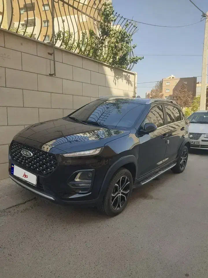 ام وی ام X22pro MT، مدل ۱۴۰۲|خودرو سواری و وانت|اصفهان, صدف|دیوار