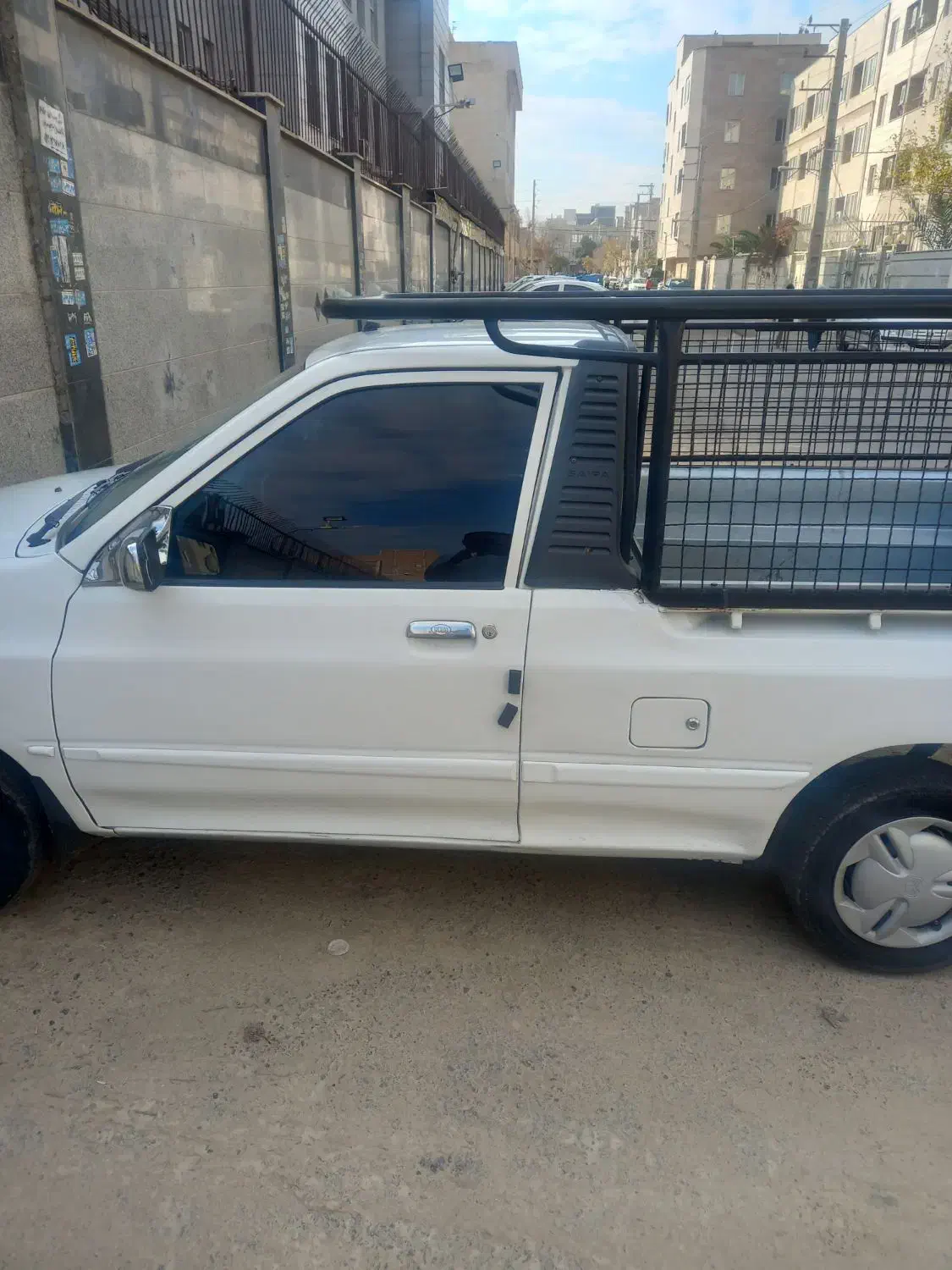 پراید وانت مدل 1399|خودرو سواری و وانت|گلستان (تهران), |دیوار