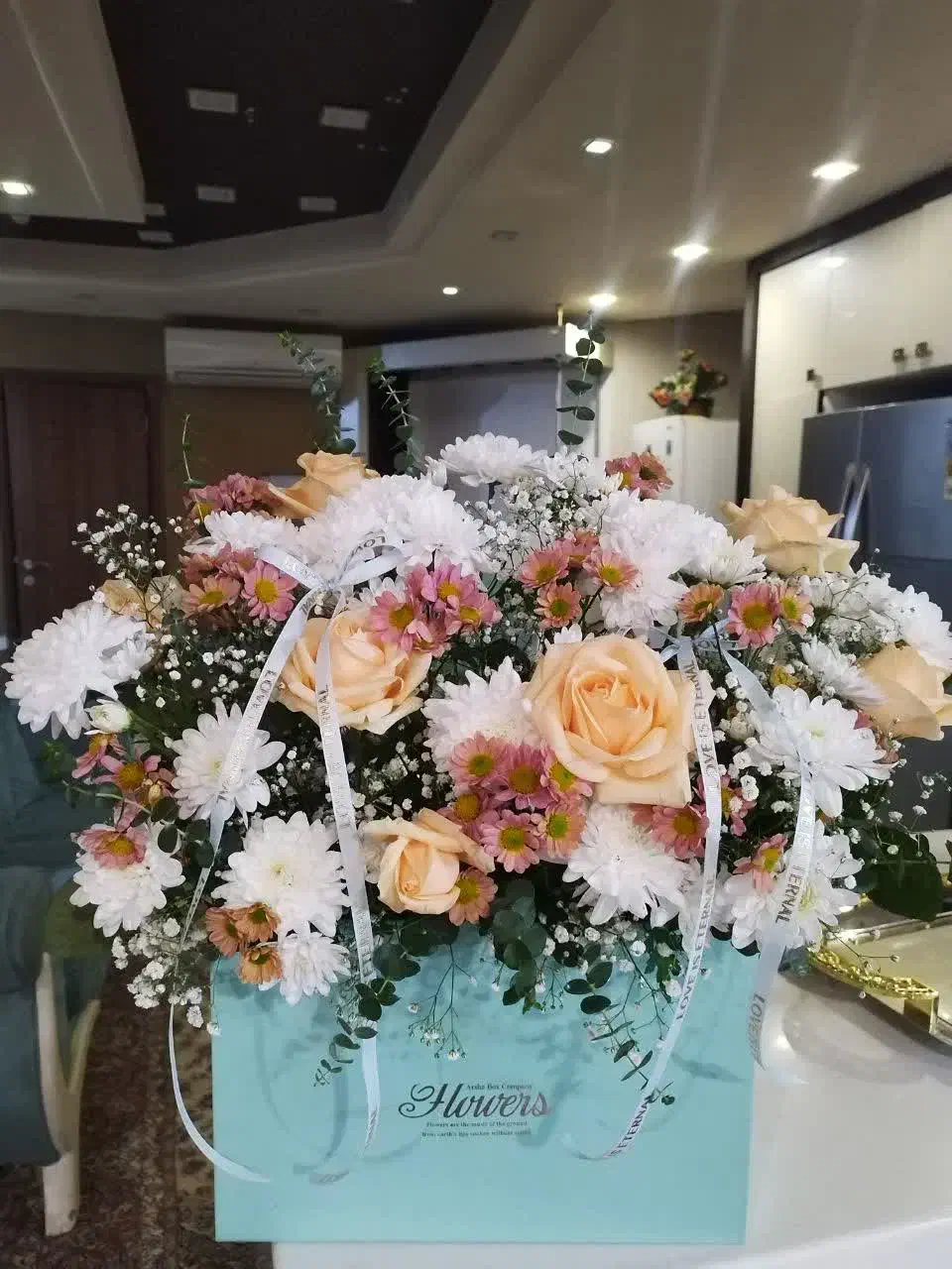 دسته گل بزرگ|گل و گیاه طبیعی|مشهد, شهید بهشتی|دیوار