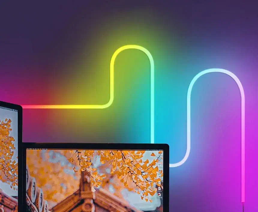 نعون آی سی دار|ریسه و چراغ تزئینی|رفسنجان, |دیوار