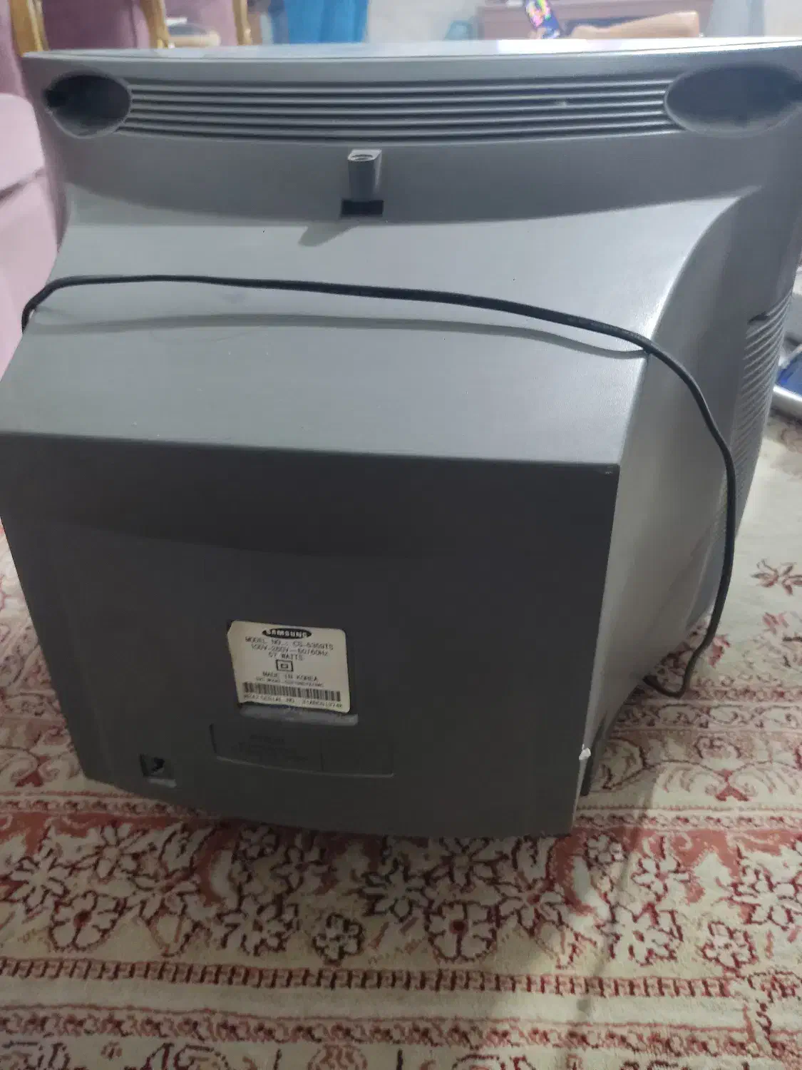 تلوزیون ۲۴ اینچ سامسونگ|تلویزیون و پروژکتور|گرگان, |دیوار