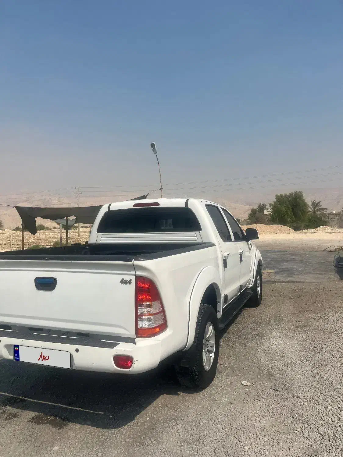 فوتون دیزل|خودرو سواری و وانت|لامرد, |دیوار