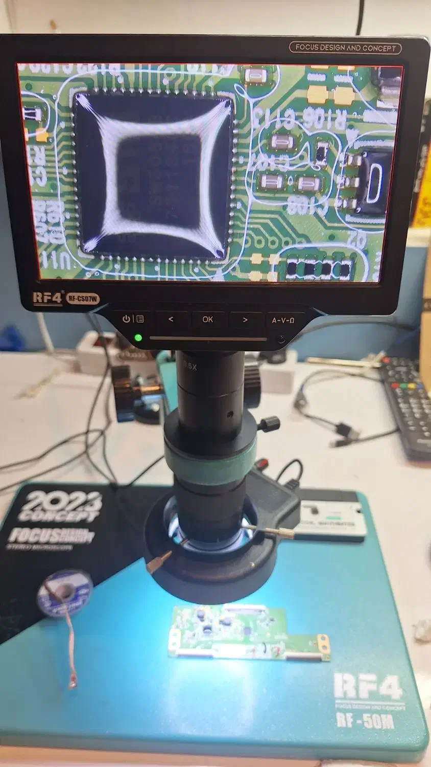 تعمیرات تلویزیون LCD LED|خدمات پیشه و مهارت|رشت, رشتیان|دیوار