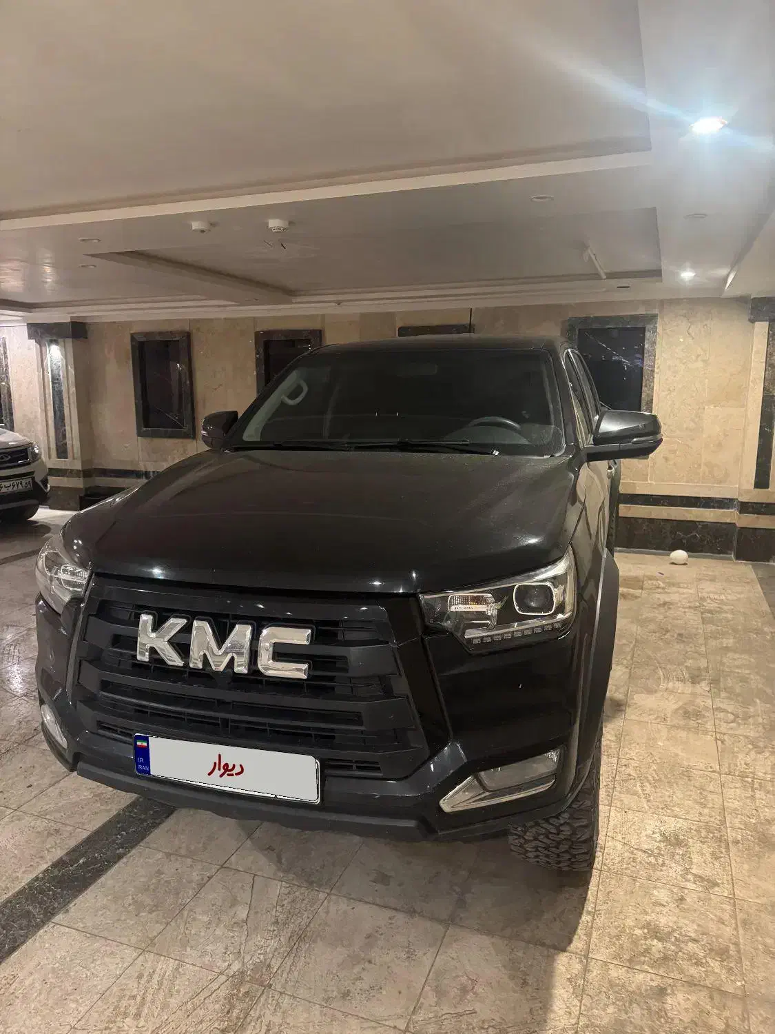 kmc T8|خودرو سواری و وانت|گرگان, |دیوار