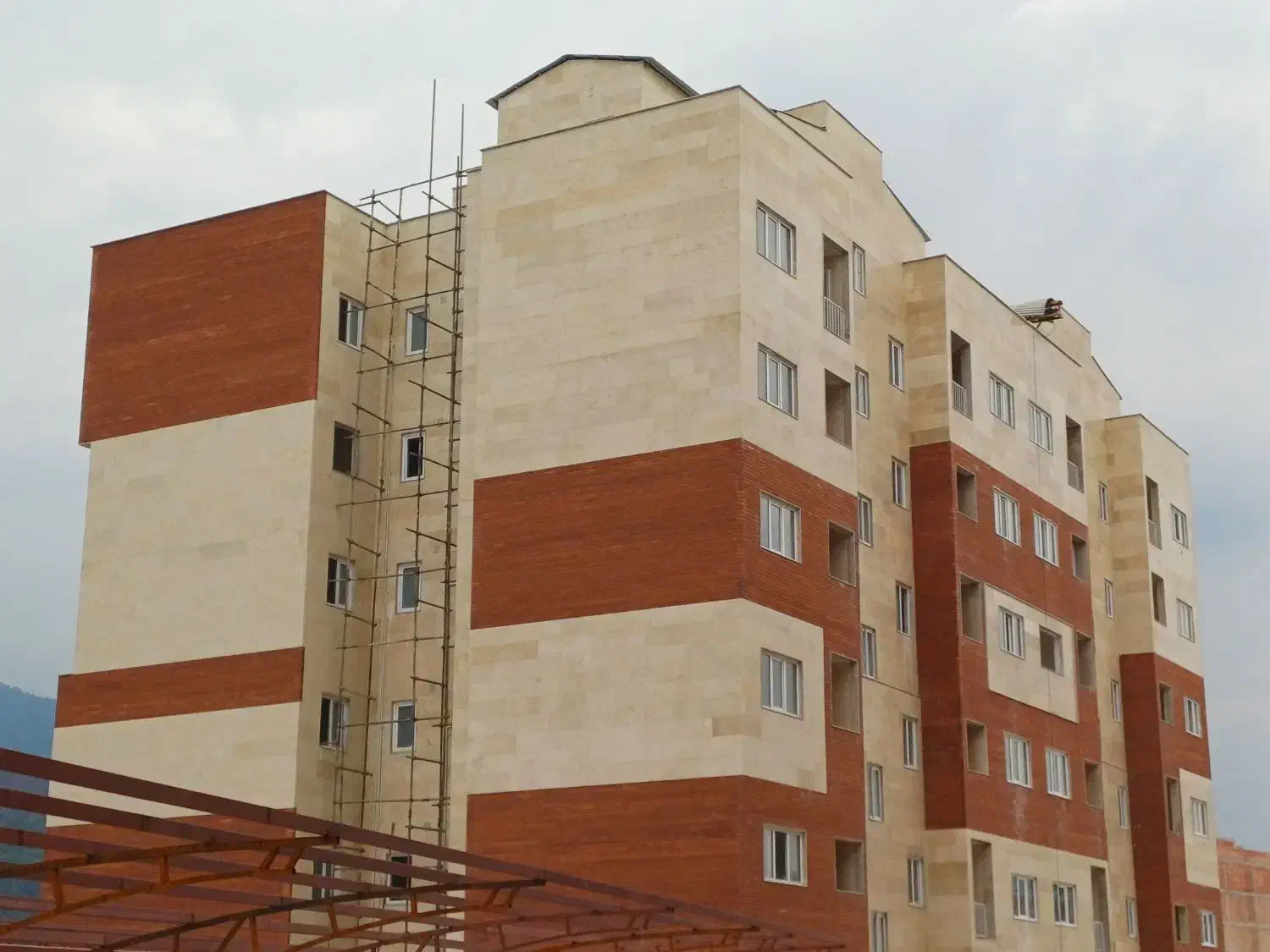 فروش آپارتمان واحد ۸۰متری پروژه افرا فرصت محدود|فروش آپارتمان|علیآباد کتول, |دیوار