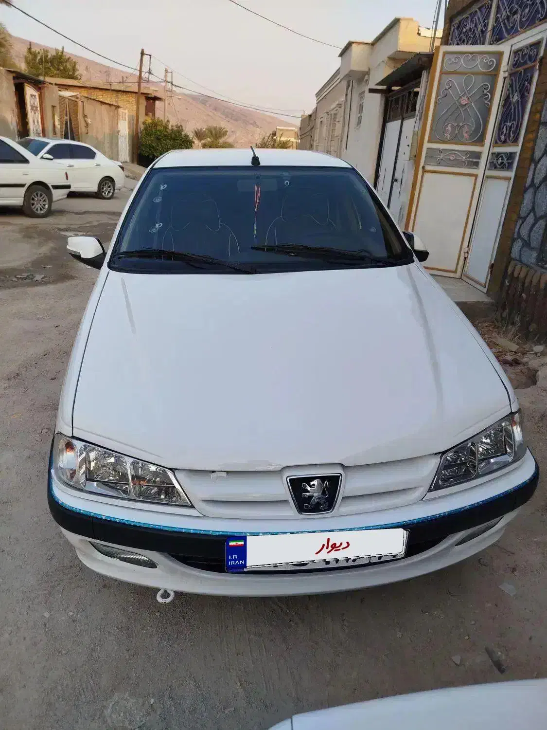 پارس تیوفایو مدل 98 گاز سیمی|خودرو سواری و وانت|ارد, |دیوار