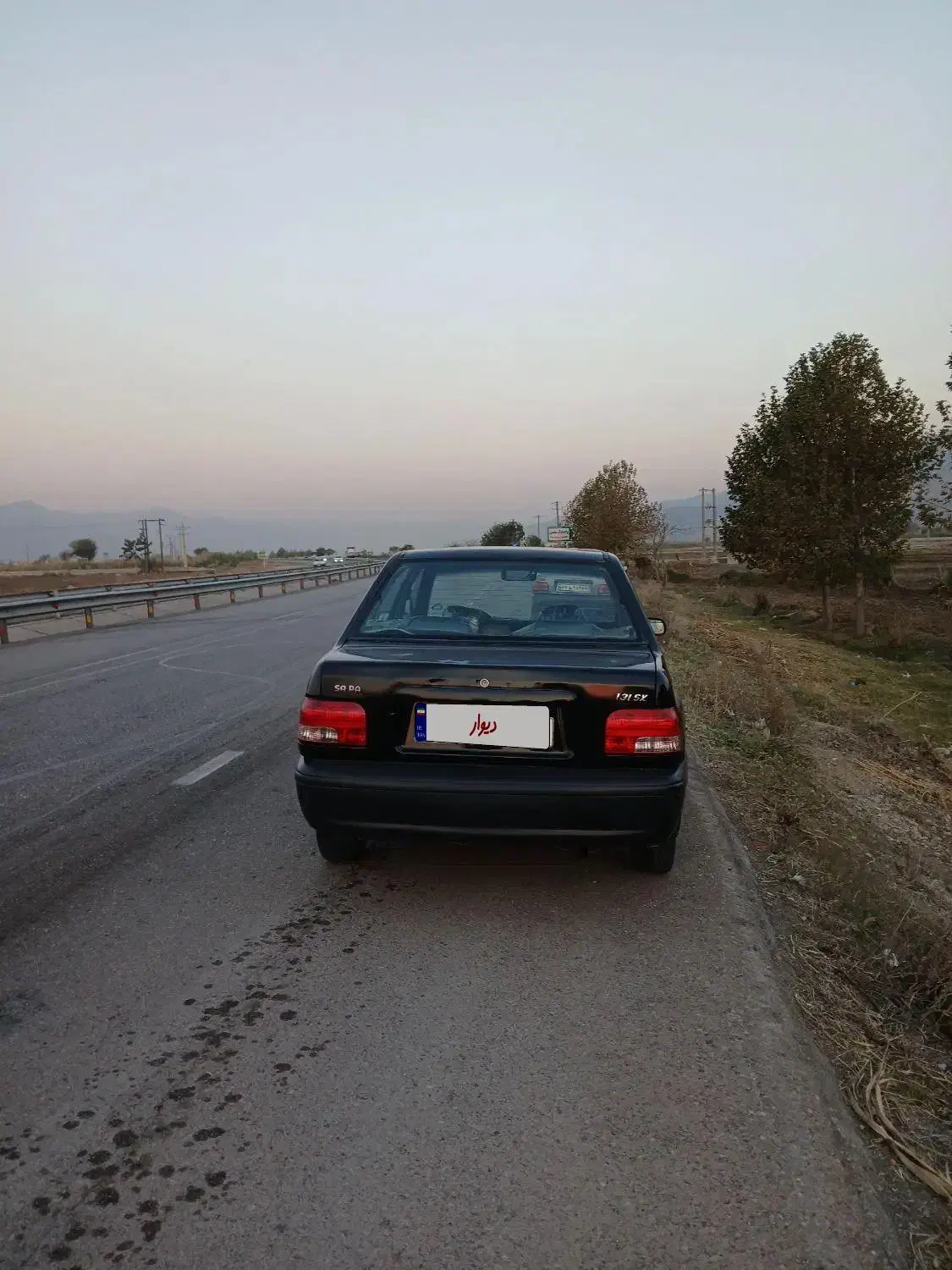 پراید ۸۴ دوگانه فابریک|خودرو سواری و وانت|گنبد کاووس, |دیوار