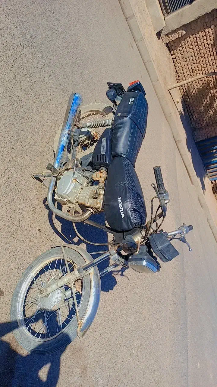 موتور سیکلت ۱۵۰ دستی|موتورسیکلت|بوئین زهرا, |دیوار