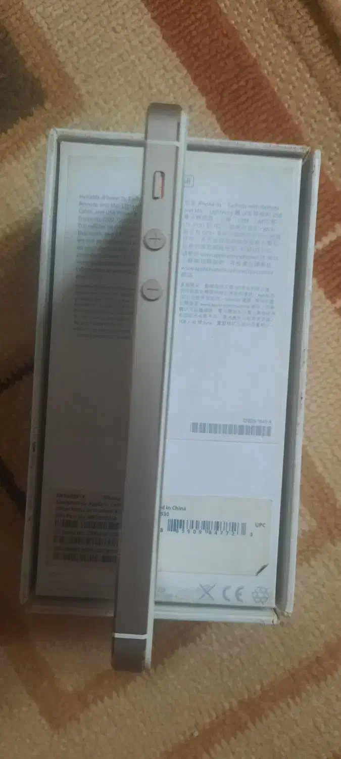 ایفون 5s|موبایل|قرچک, شهرک مهستان|دیوار