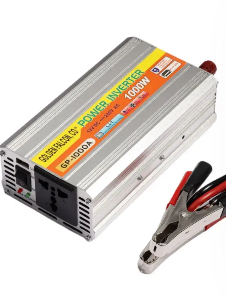 اینورتر ۱۲ به ۲۲۰ هزار وات|ابزارآلات|بابلسر, |دیوار