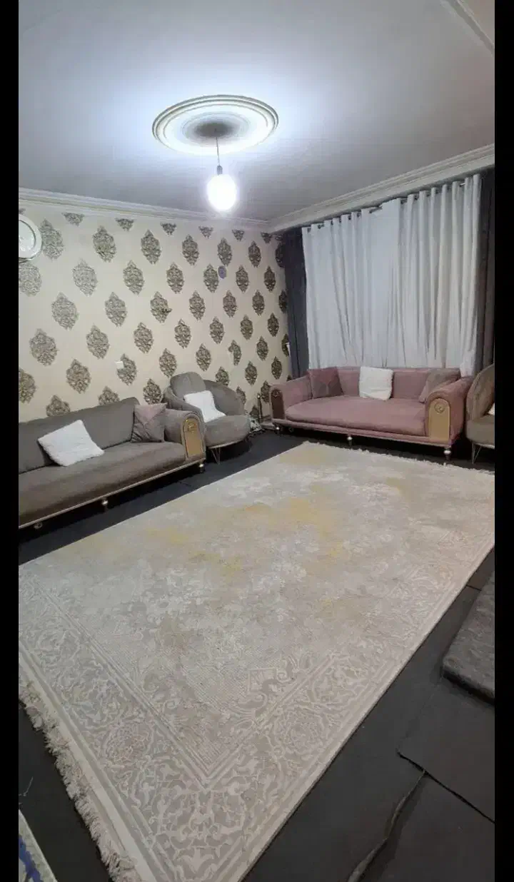 ۶۴ متر با پارکینگ سندی ۹واحدی/وایین زیر قیمت|فروش آپارتمان|شهریار, شهرک وائین|دیوار