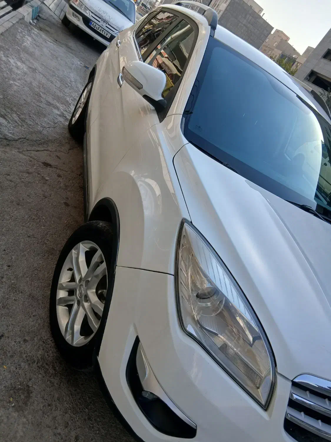 چانگان ۹۷|خودرو سواری و وانت|رشت, ولکس|دیوار