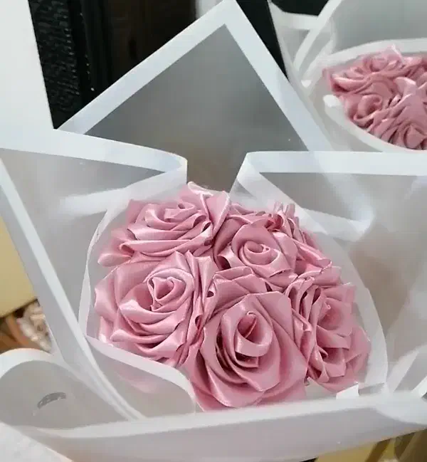 دسته گل ربانی|گل مصنوعی|سقز, |دیوار