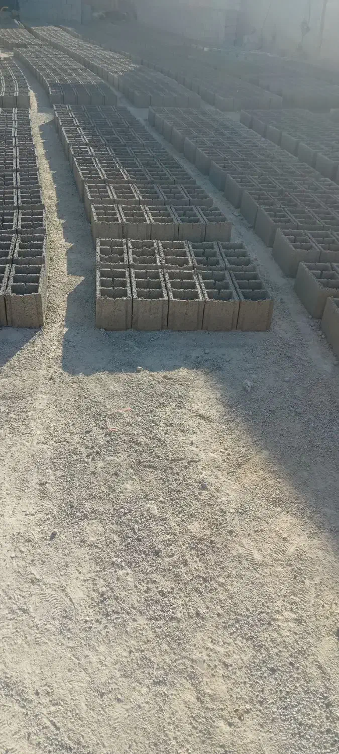 بلوک دیواری نرو ماده گی|عمده‌فروشی|رزن, |دیوار