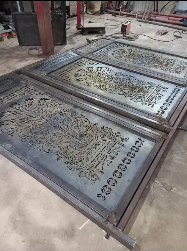 جوشکاری.خورده کاری.تمام وقت (ساخت در و پنجره|خدمات پیشه و مهارت|بوشهر, |دیوار