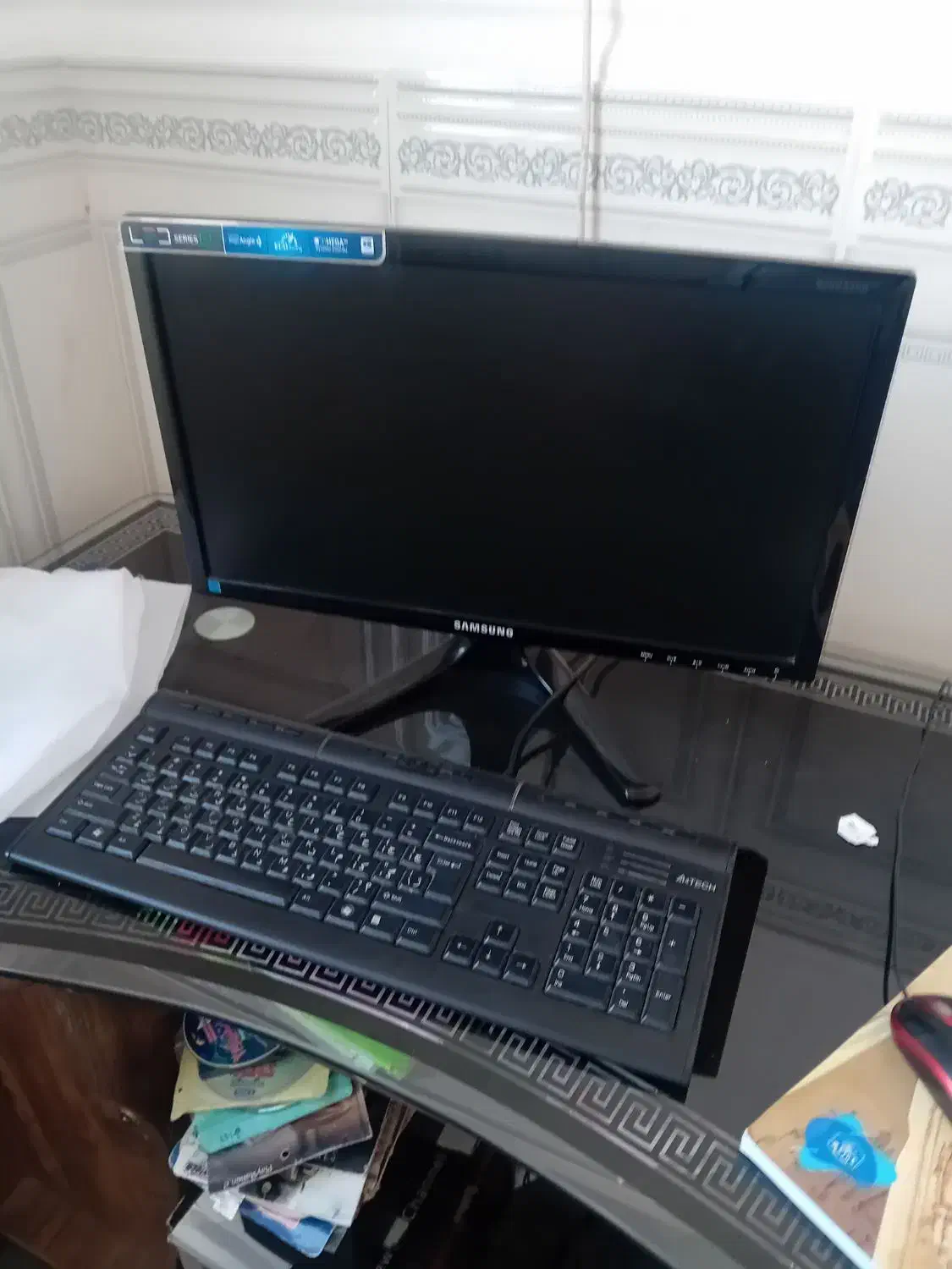 فروش یک عدد کامپیوتر کامل|رایانه رومیزی|میناب, |دیوار