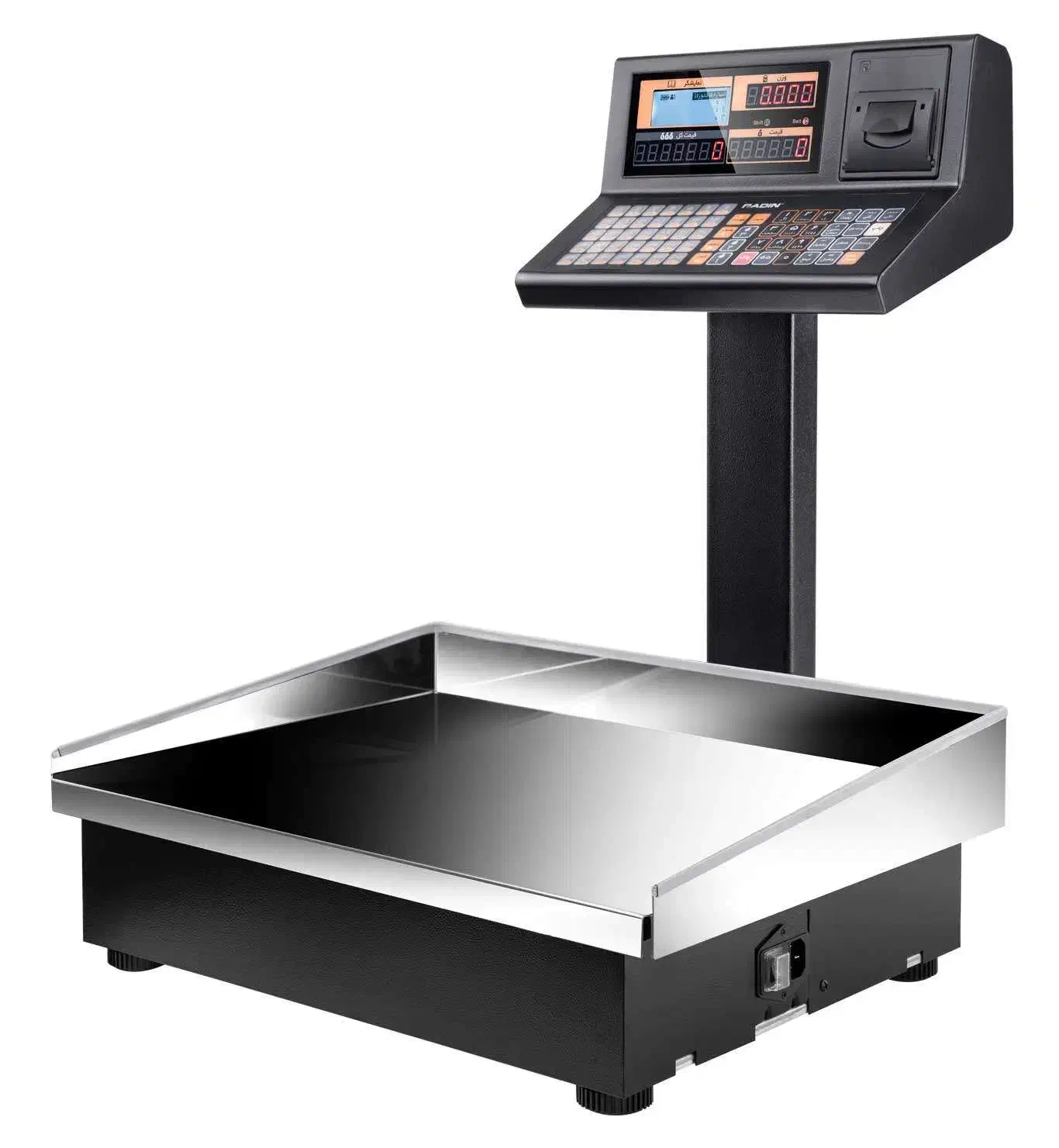 ترازو محک 16000|فروشگاه و مغازه|امیدیه, |دیوار