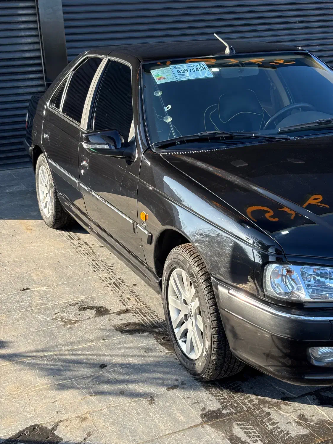 پارس تیوفایو ۱۴۰۰ سیمی|خودرو سواری و وانت|آمل, |دیوار