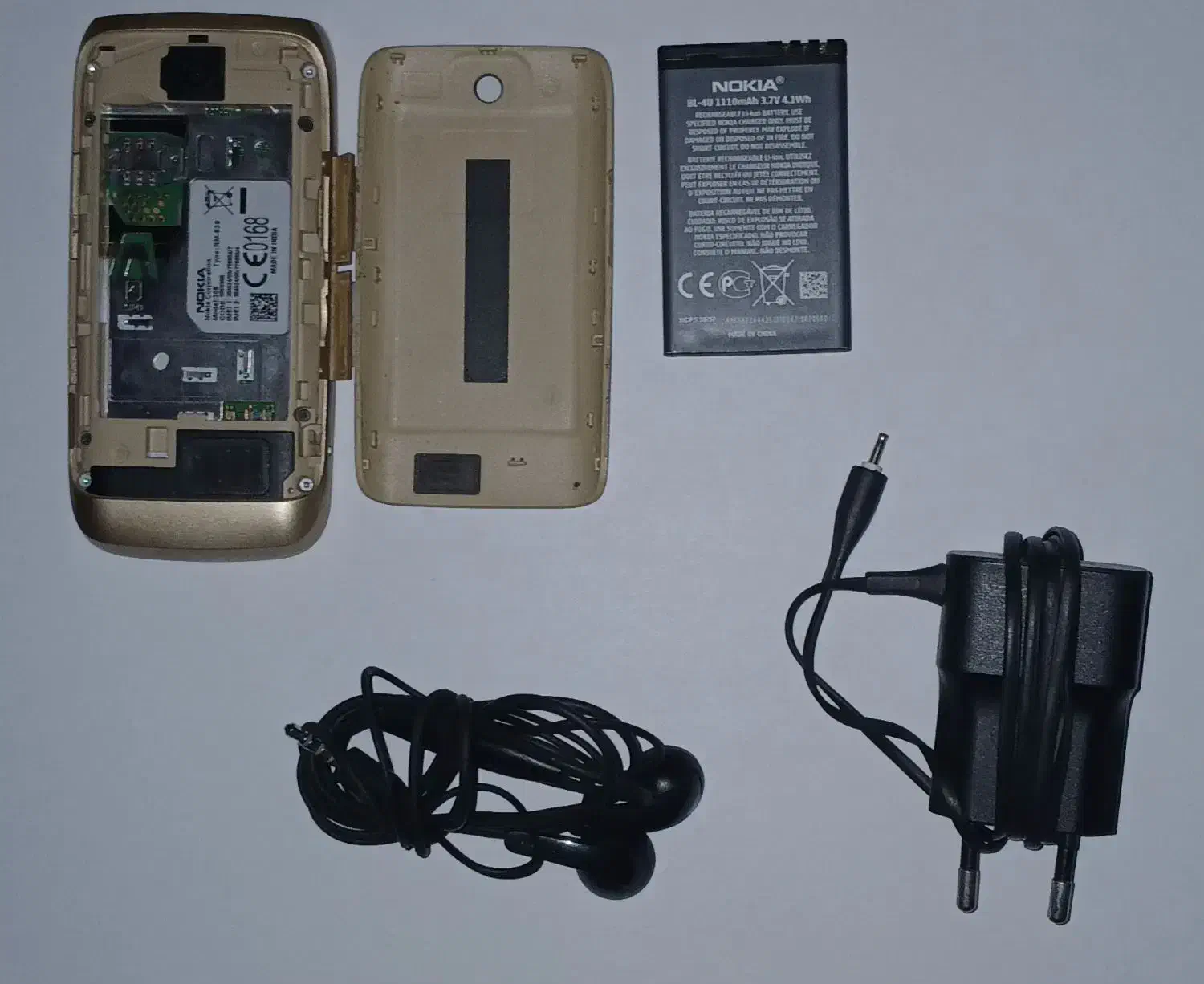 گوشی نوکیا 308|موبایل|زنجان, |دیوار