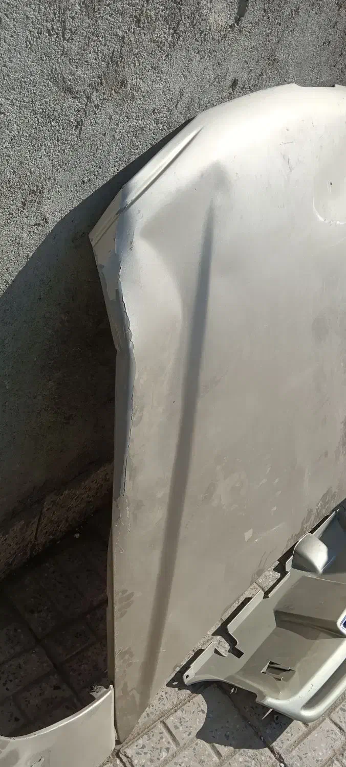 کاپوت وگلگیر پارس|قطعات یدکی و لوازم جانبی|زاهدان, |دیوار