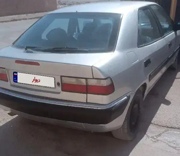 زانتیا سیتروئن 2000ccمدل 83|خودرو سواری و وانت|سراوان, |دیوار