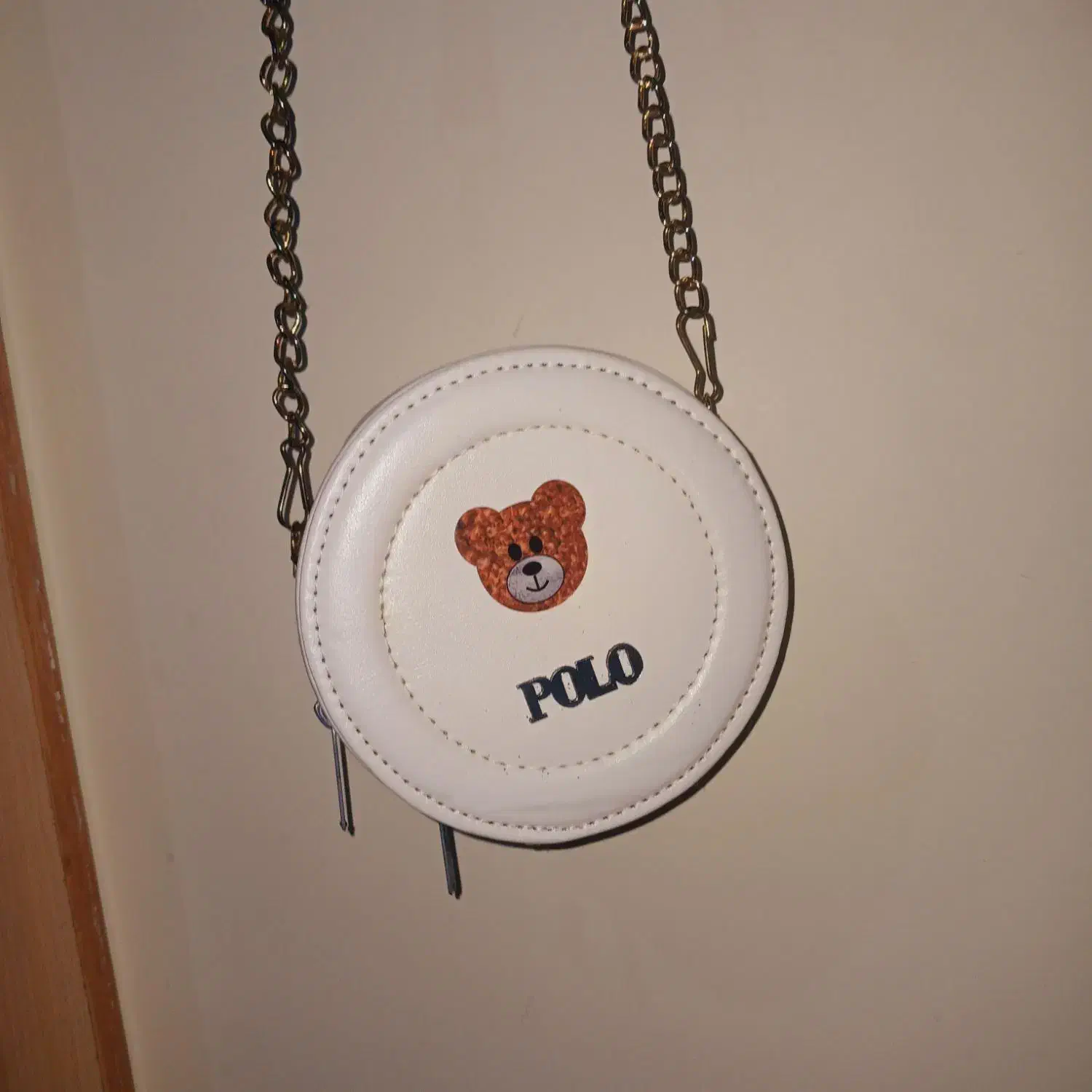 کیف رودوشی تدی خرس|کیف، کفش، کمربند|کرج, ساسانی (قلمستان)|دیوار