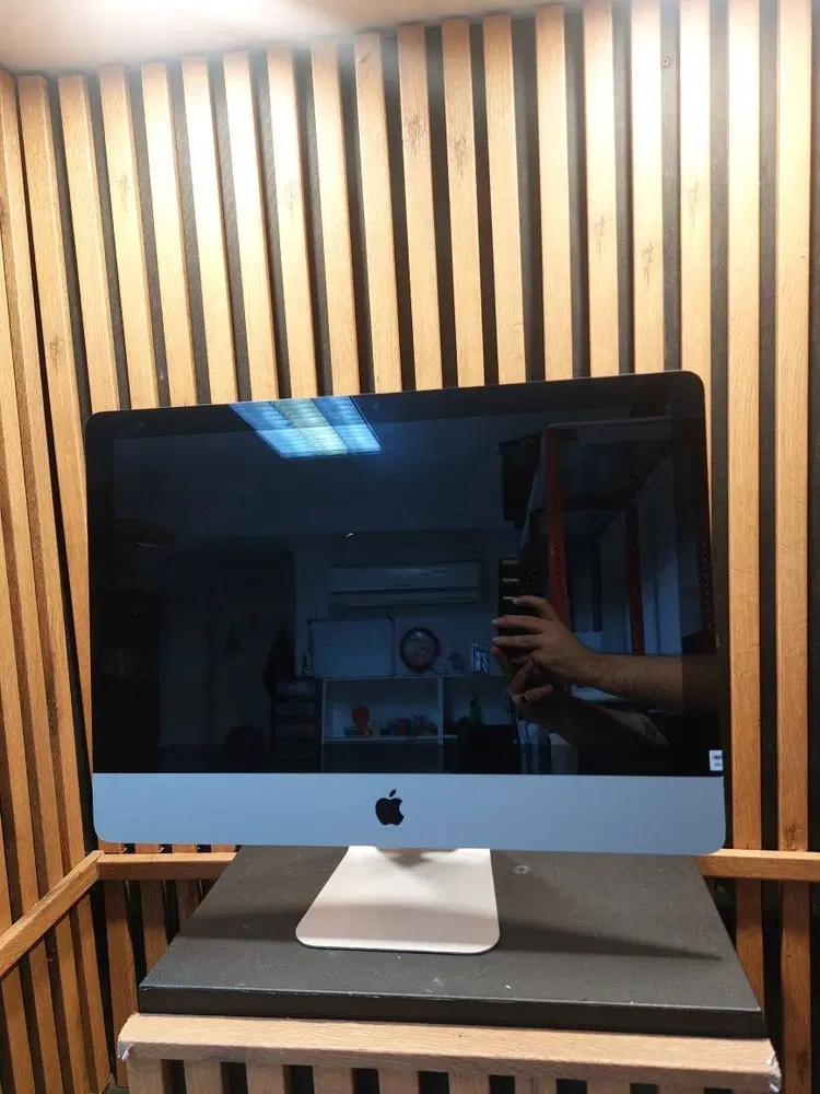 imac آی‌مک all in one|رایانه رومیزی|چوبر, |دیوار