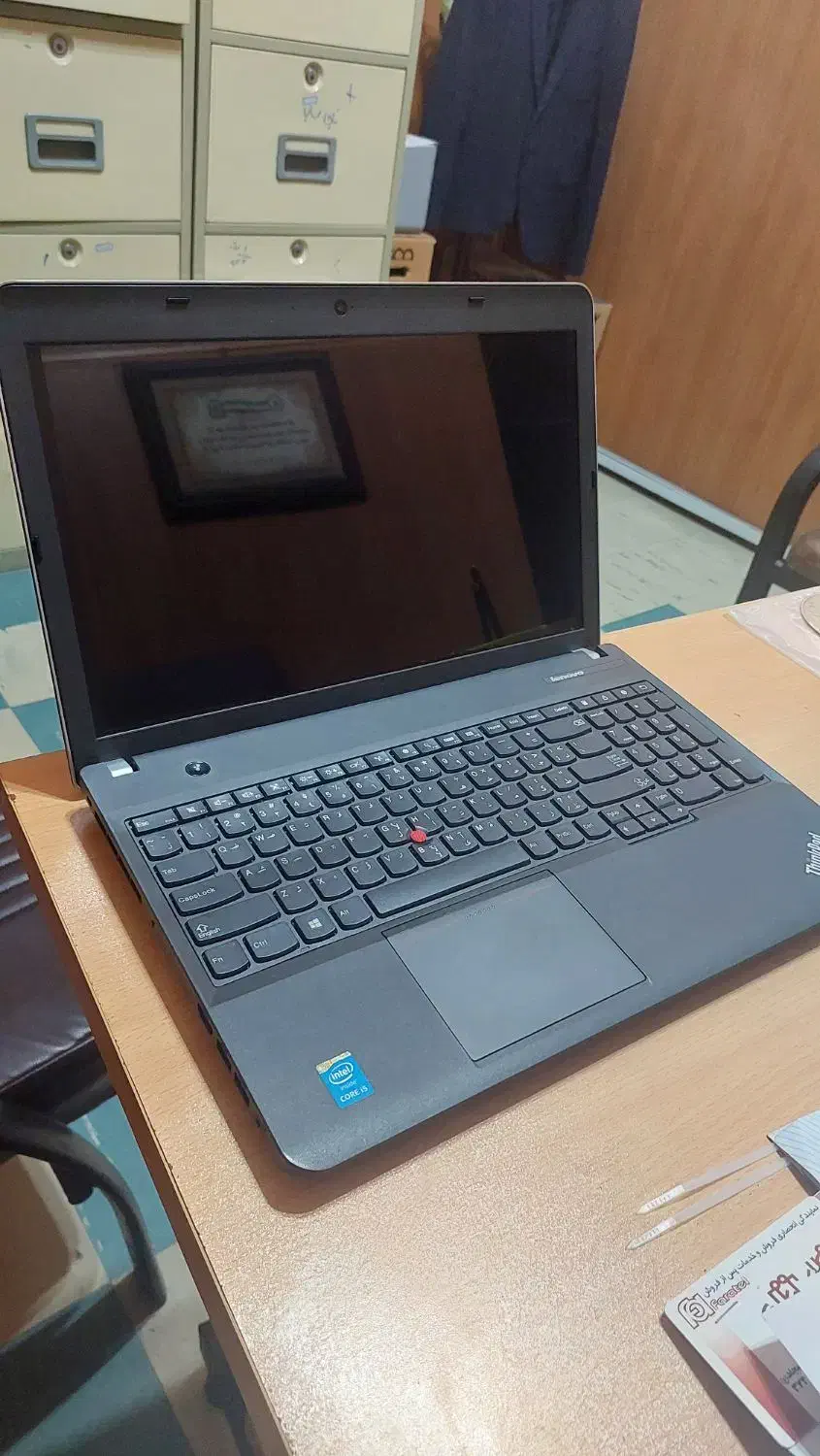 لپتاپ lenovo core i5|رایانه همراه|رشت, استقامت ۲|دیوار