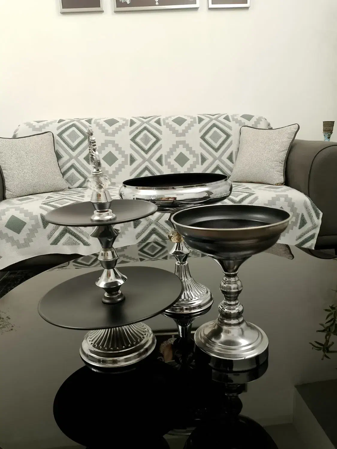 ظروف پذیرایی|ظروف سرو و پذیرایی|اسلام‌شهر, شهرک واوان|دیوار