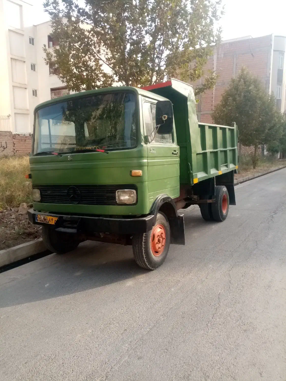 خاور 5 تنی|خدمات حمل و نقل|گنبد کاووس, |دیوار