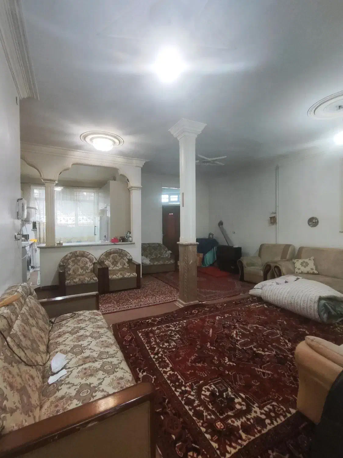 رهن و اجاره حیاط دو طبقه آبرسان / هفت تیر|اجارهٔ خانه و ویلا|تبریز, |دیوار