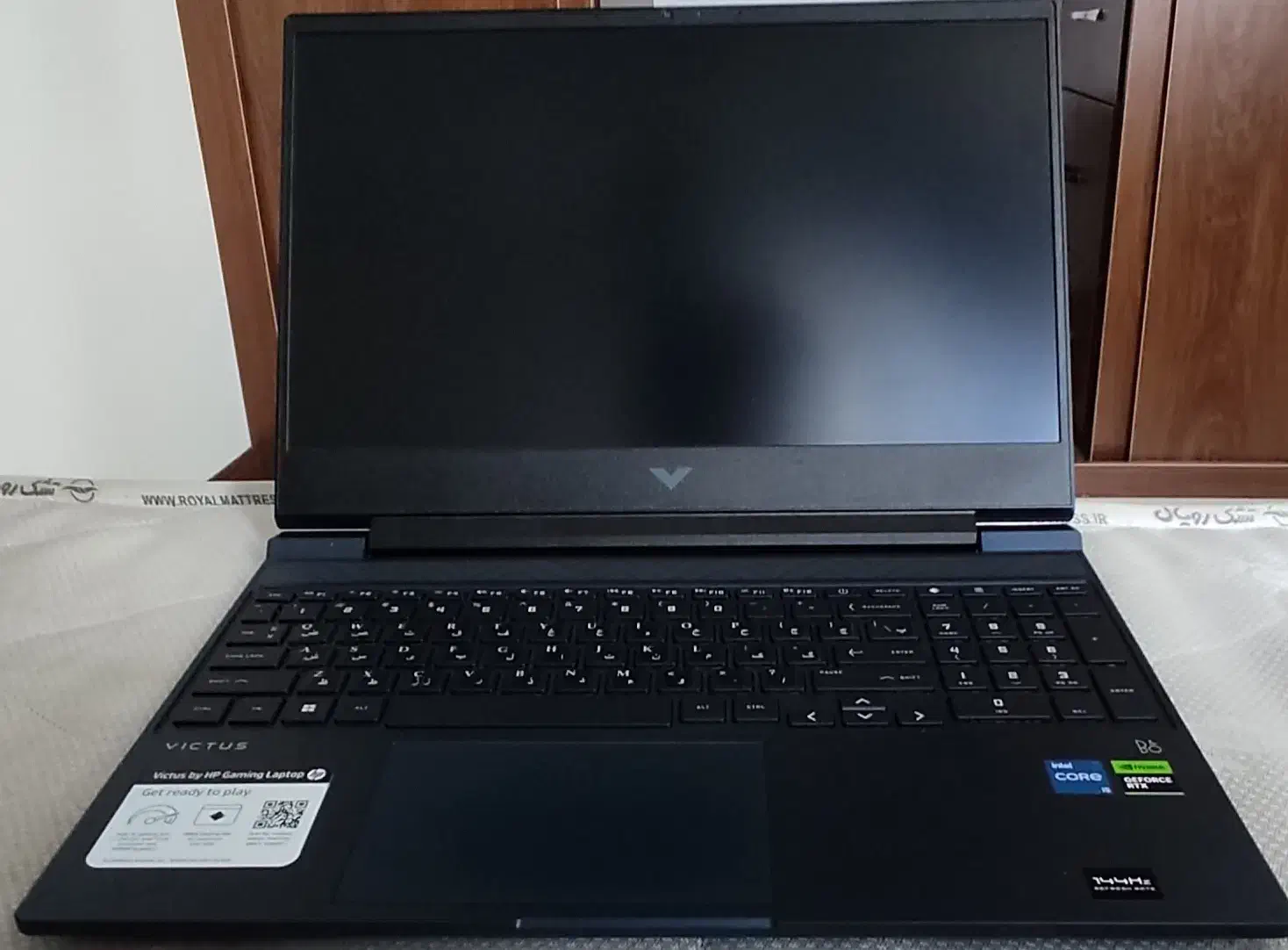لپ تاپ hp victus fa1093dx|رایانه همراه|تهران, تهرانپارس غربی|دیوار