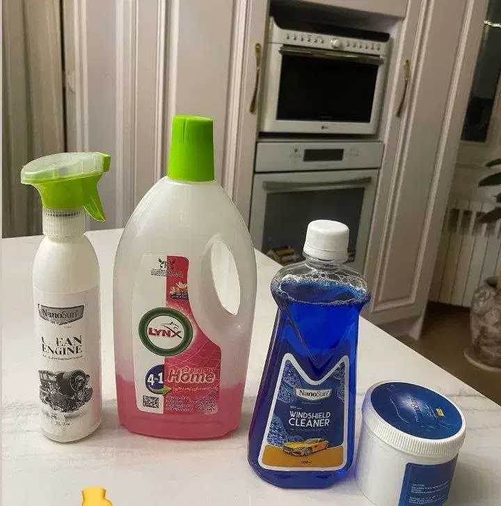 محصولات نانو|لوازم نظافت|کرمان, |دیوار