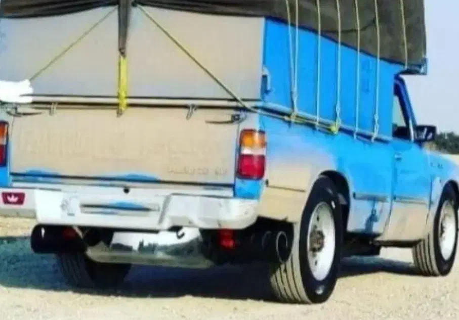 حمل بار نیسان وانت ،مشیریه،کاروان،جنوب، شرق|خدمات حمل و نقل|تهران, مشیریه|دیوار