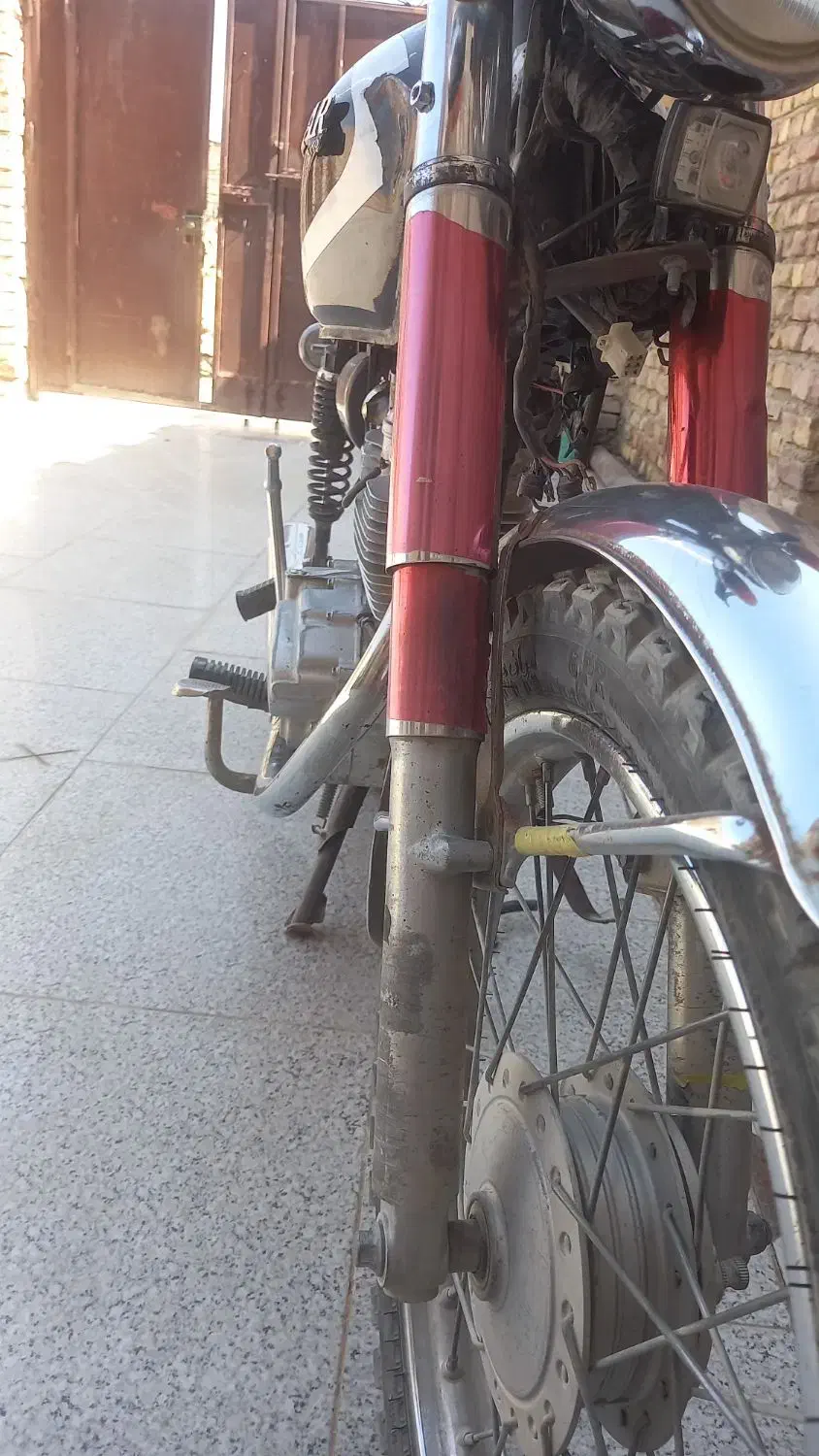 معاوضه کمک|موتورسیکلت|سراوان, |دیوار