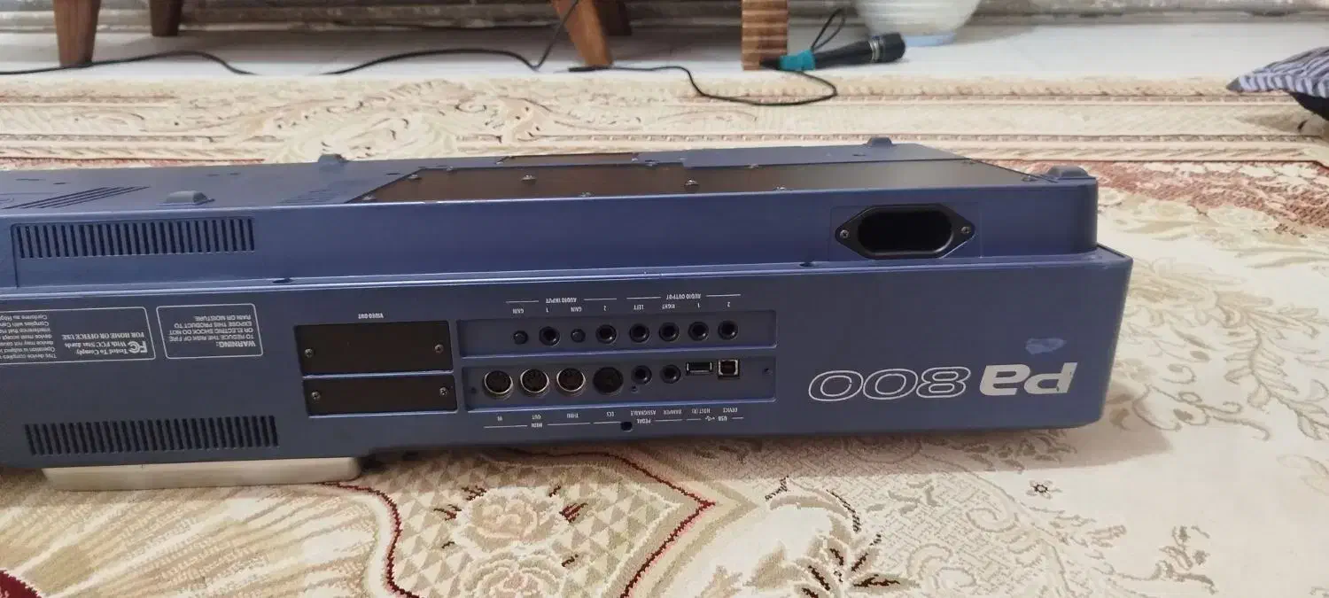 KorGpa800 تمیز در حدمدل603 رم۶۴ بافلش ۸گیگ|پیانو، کیبورد، آکاردئون|ورامین, ورامین|دیوار