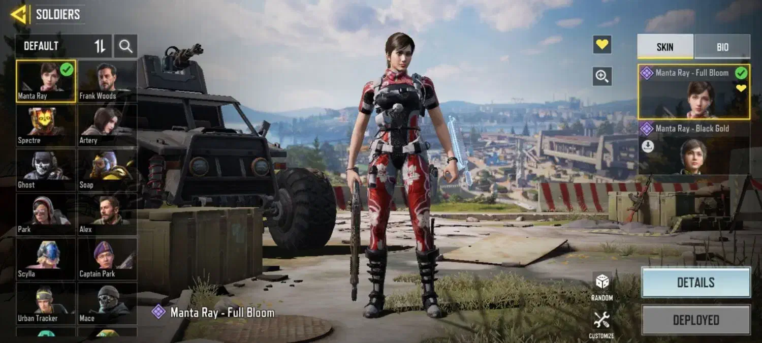 اکانت گاد کالاف موبایل|کنسول، بازی ویدئویی و آنلاین|پرند, فاز ۵|دیوار