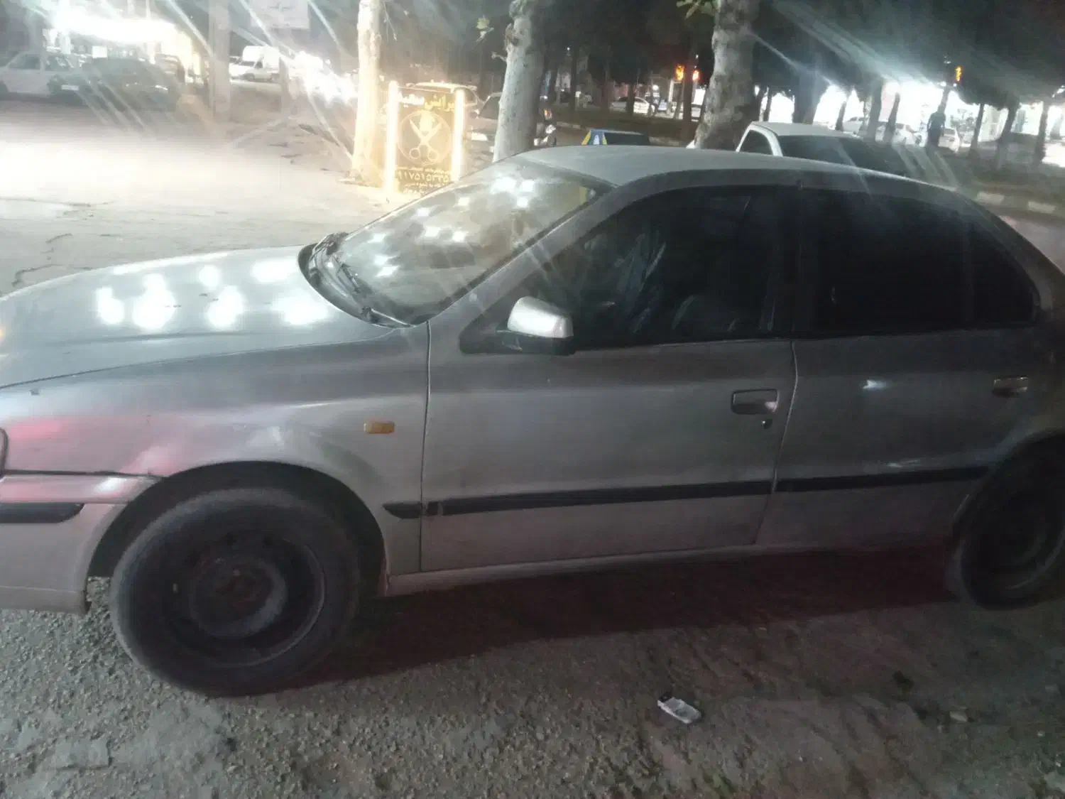 سمندمدل 86|خودرو سواری و وانت|یاسوج, |دیوار