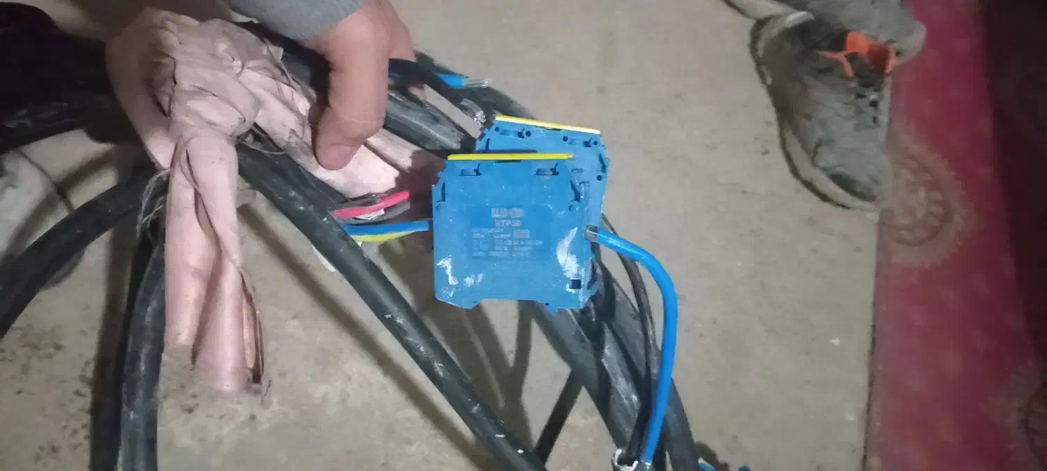 کابل|ابزارآلات|مشهد, علی آباد|دیوار