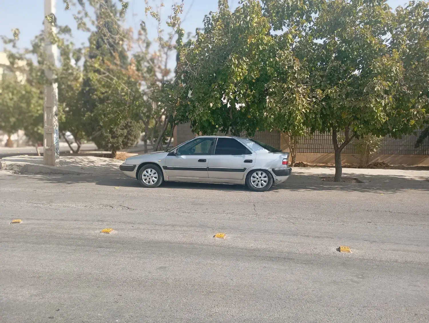 زانتیا مدل ۸۵|خودرو سواری و وانت|شیراز, پودنک|دیوار