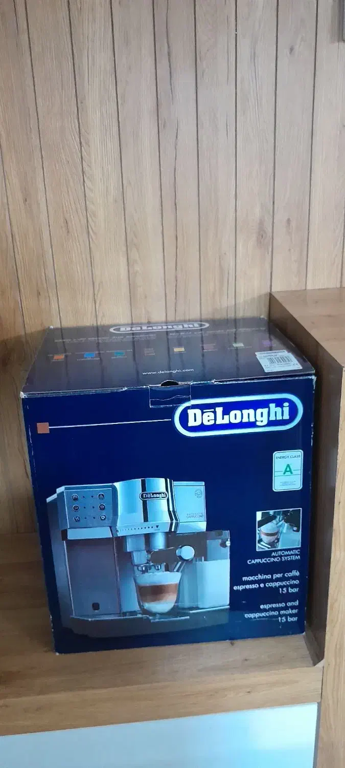 دلونگی 850|سماور، چای‌ساز، قهوه‌ساز|اصفهان, مفتح|دیوار