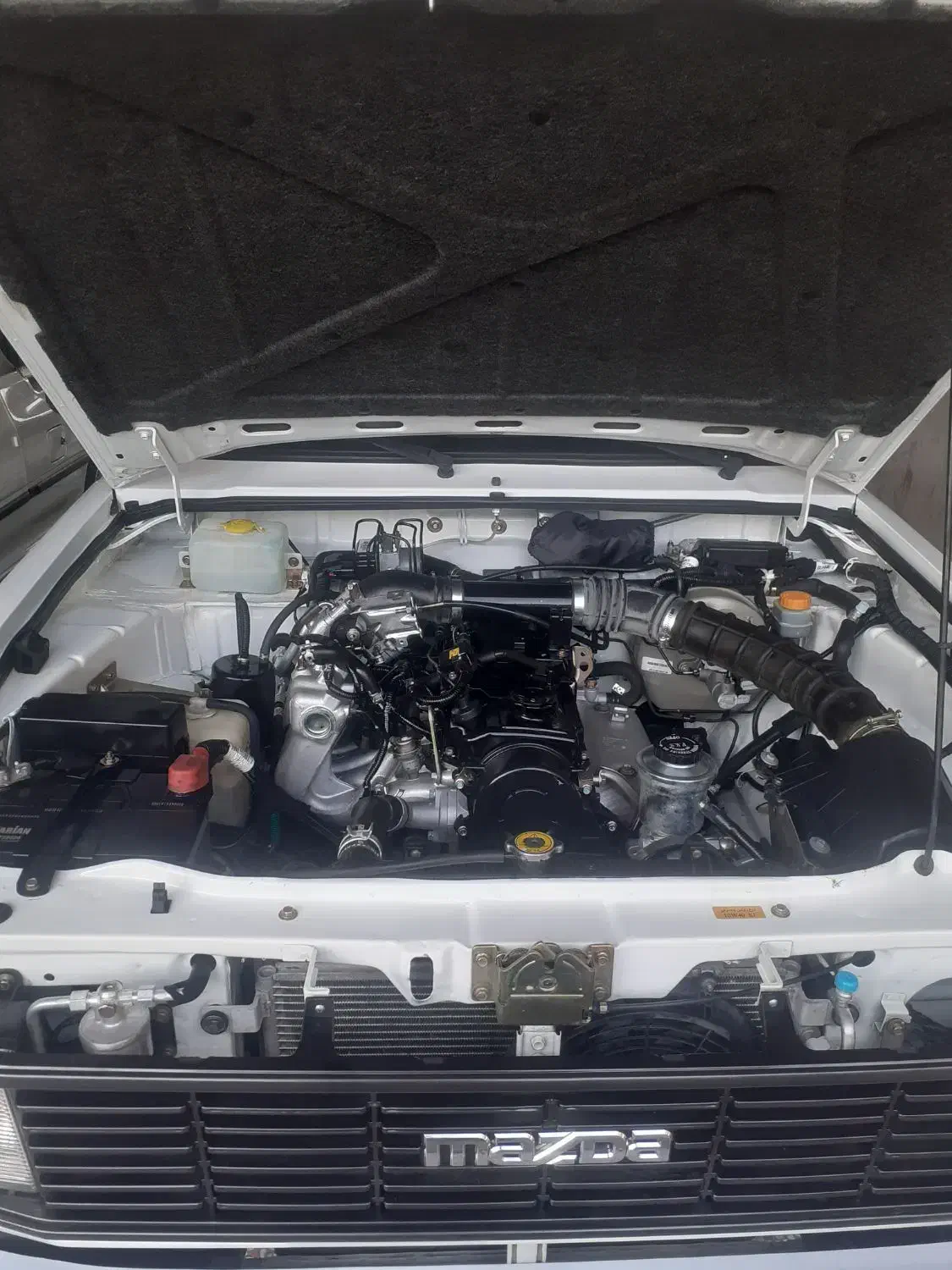 وانت مزدا|خودرو سواری و وانت|اصفهان, ارغوانیه|دیوار