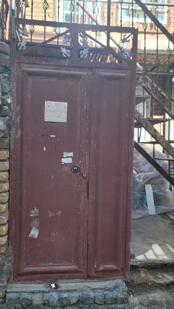 درورودی حیاط|مصالح و تجهیزات ساختمان|جوانرود, |دیوار