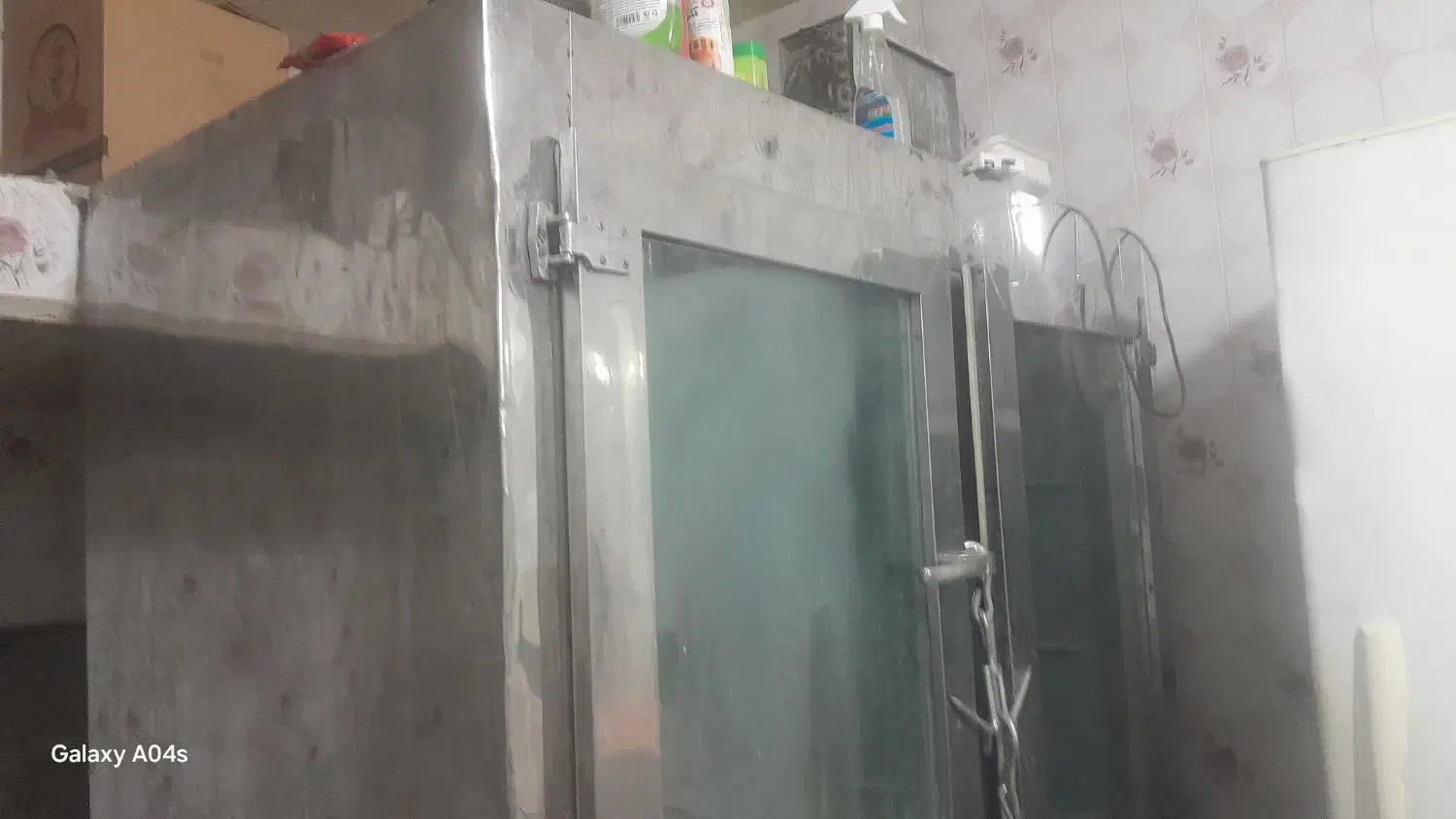 یخچال مغازه  2عدد|یخچال و فریزر|فیروزآباد (فارس), |دیوار