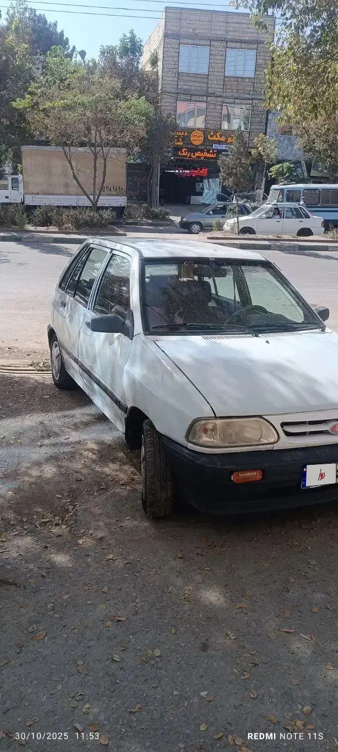 هاچ بک 82|خودرو سواری و وانت|مشهد, امین آباد|دیوار