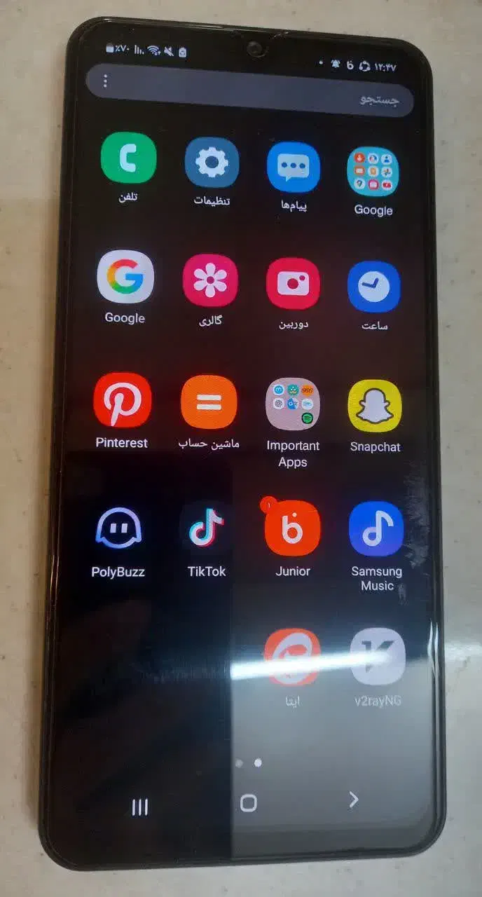 گوشی A31|موبایل|قم, باجک یک|دیوار