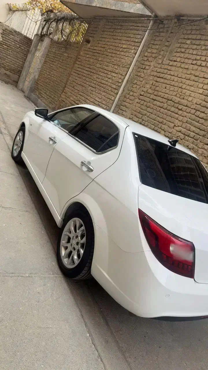 دنا پلاس اپشنال اتومات صفر|خودرو سواری و وانت|بروجرد, |دیوار