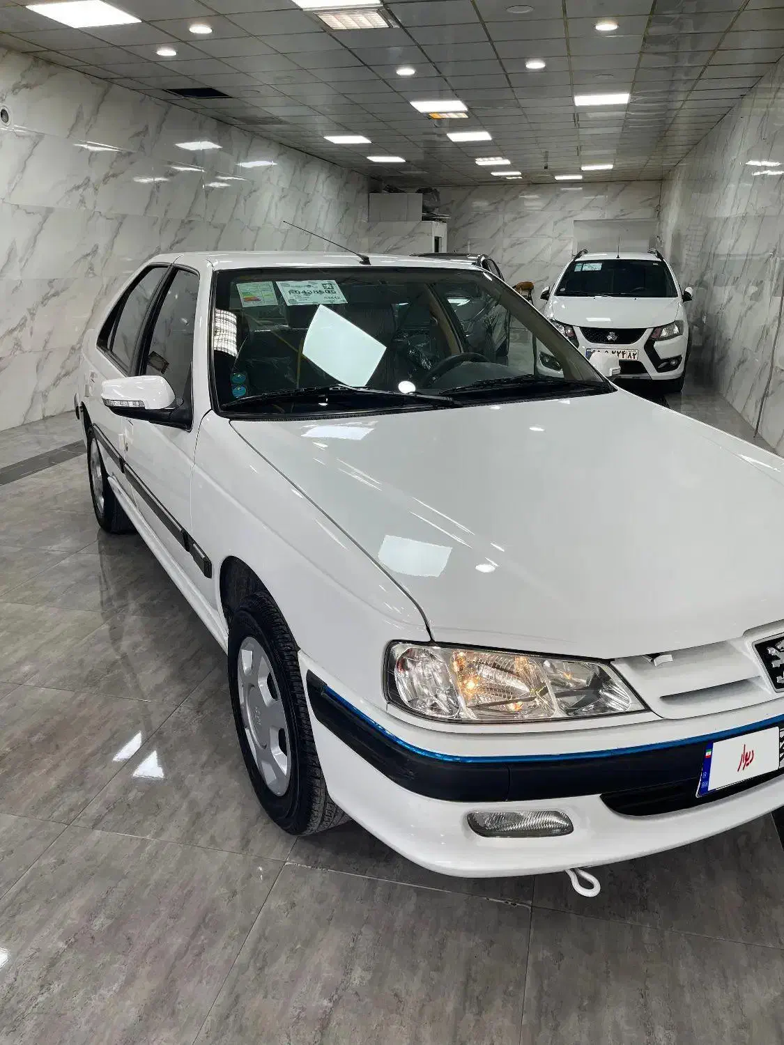 پارس ۱۴۰۱ بیرنگ دریچه سیمی|خودرو سواری و وانت|محمدشهر, محمدشهر|دیوار