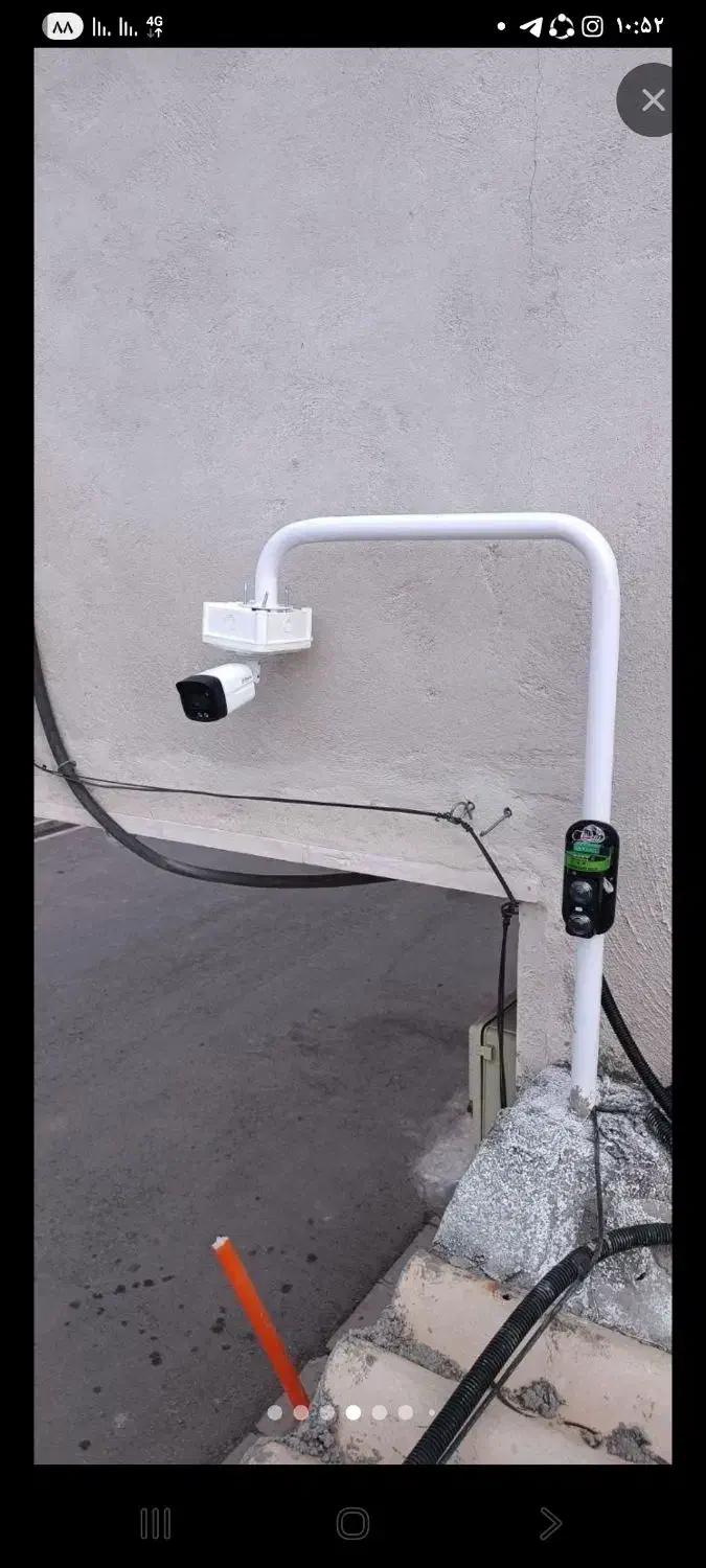 دزدگیر اماکن|دوربین مداربسته|ساوه, |دیوار