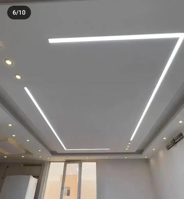 اجرای کناف و انواع سقفهای کاذب|خدمات پیشه و مهارت|قروه, |دیوار